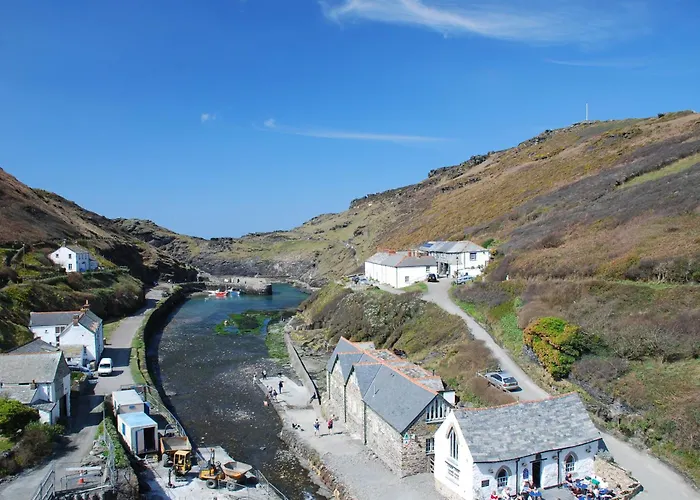 Yha Boscastle