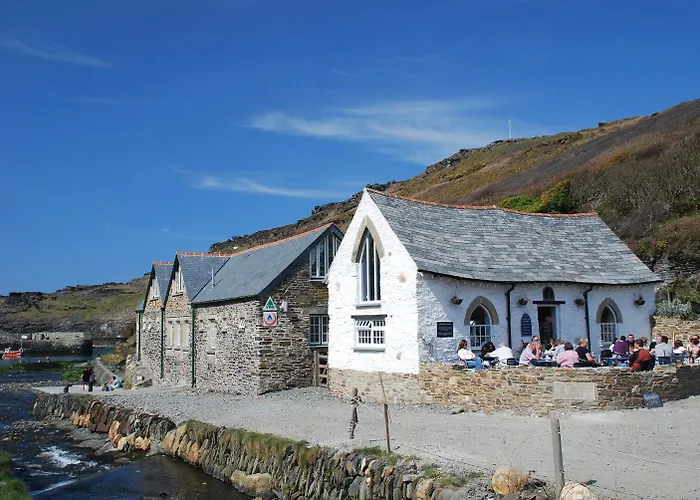 Yha Boscastle