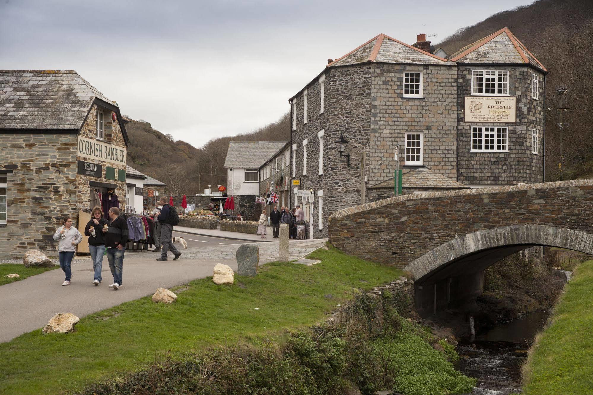 Yha Boscastle