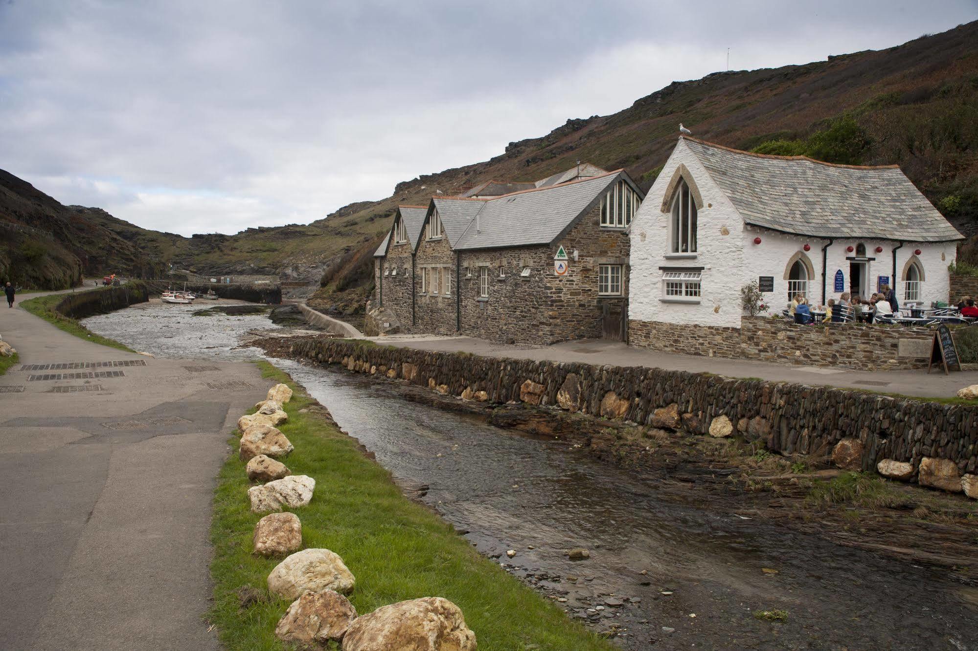Yha Boscastle