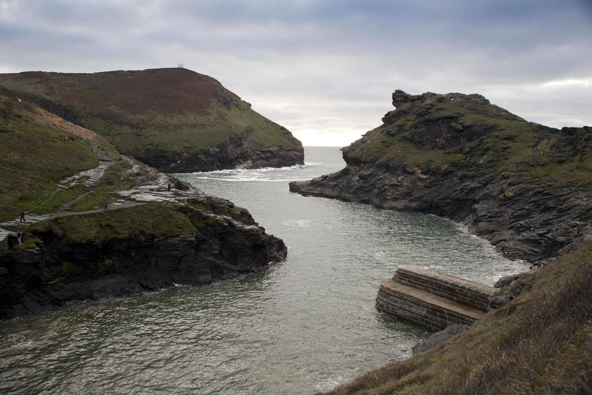 Hostel Yha Boscastle